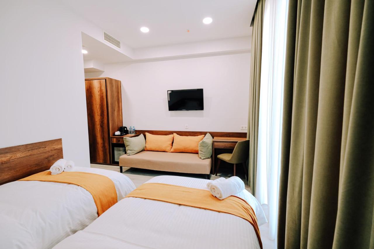 Hotel Doesi Tbilisi Eksteriør bilde