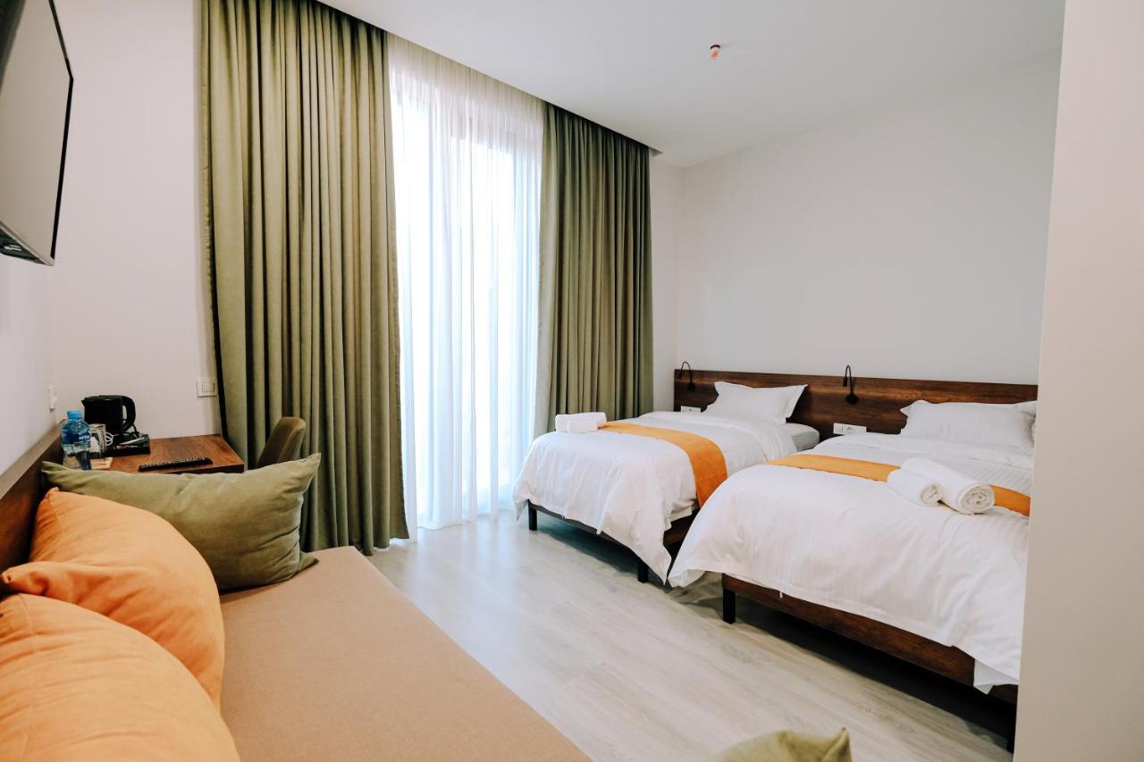 Hotel Doesi Tbilisi Eksteriør bilde