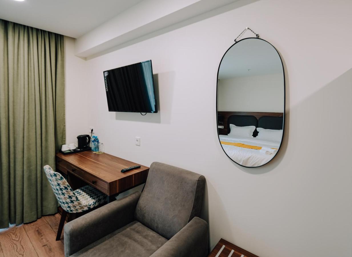 Hotel Doesi Tbilisi Eksteriør bilde