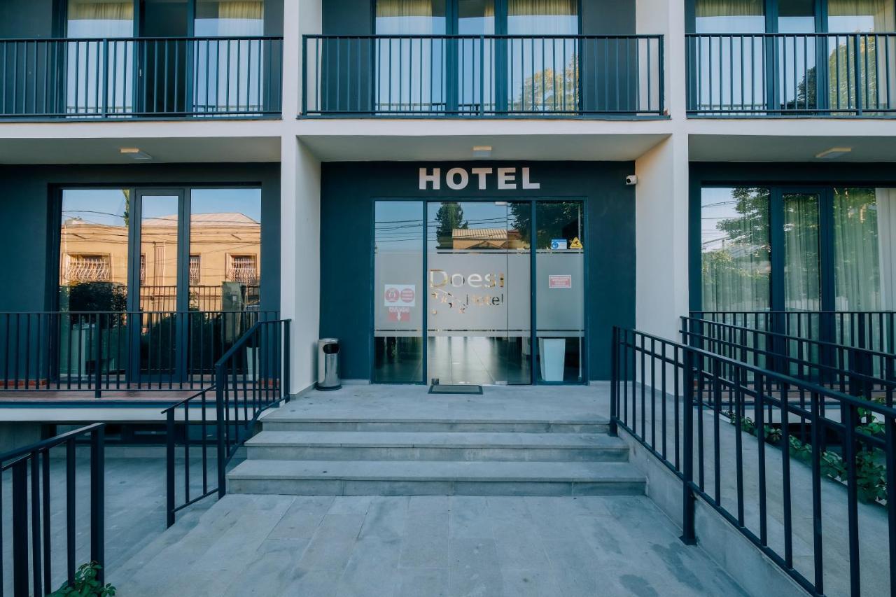 Hotel Doesi Tbilisi Eksteriør bilde