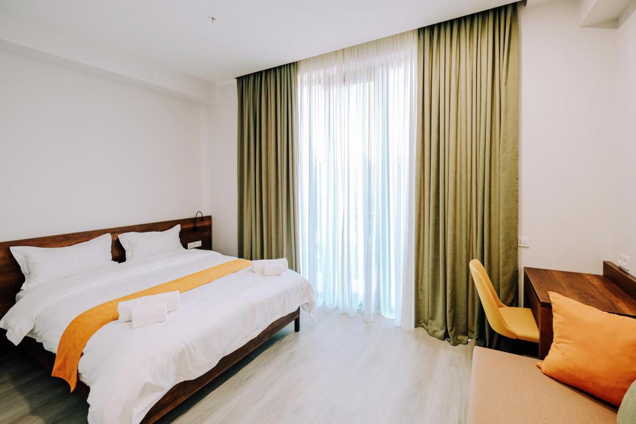 Hotel Doesi Tbilisi Eksteriør bilde