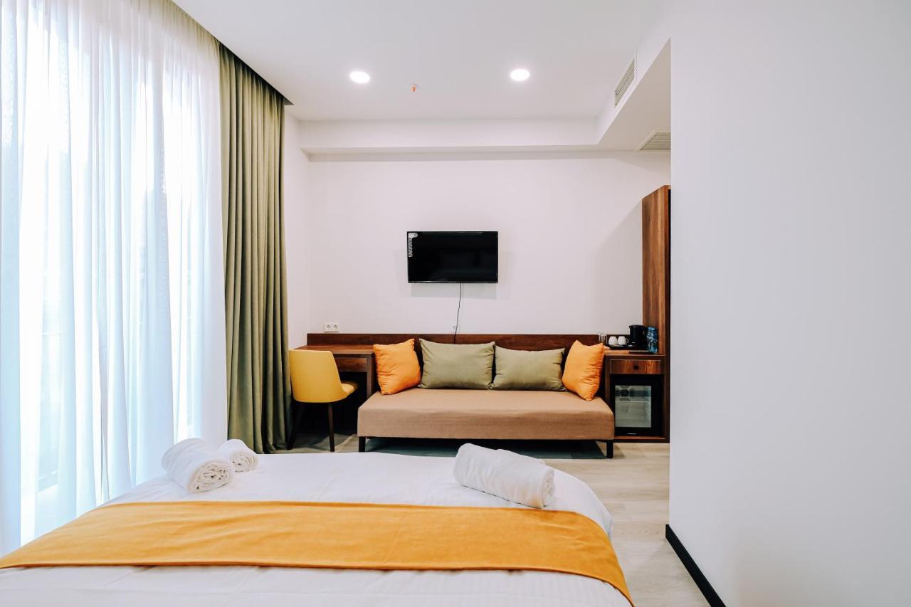 Hotel Doesi Tbilisi Eksteriør bilde
