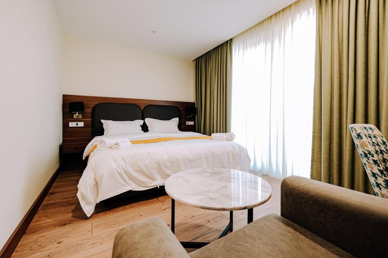 Hotel Doesi Tbilisi Eksteriør bilde