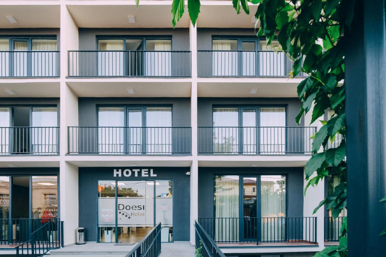 Hotel Doesi Tbilisi Eksteriør bilde