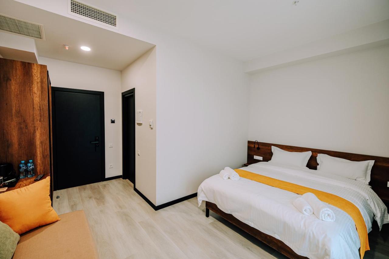 Hotel Doesi Tbilisi Eksteriør bilde