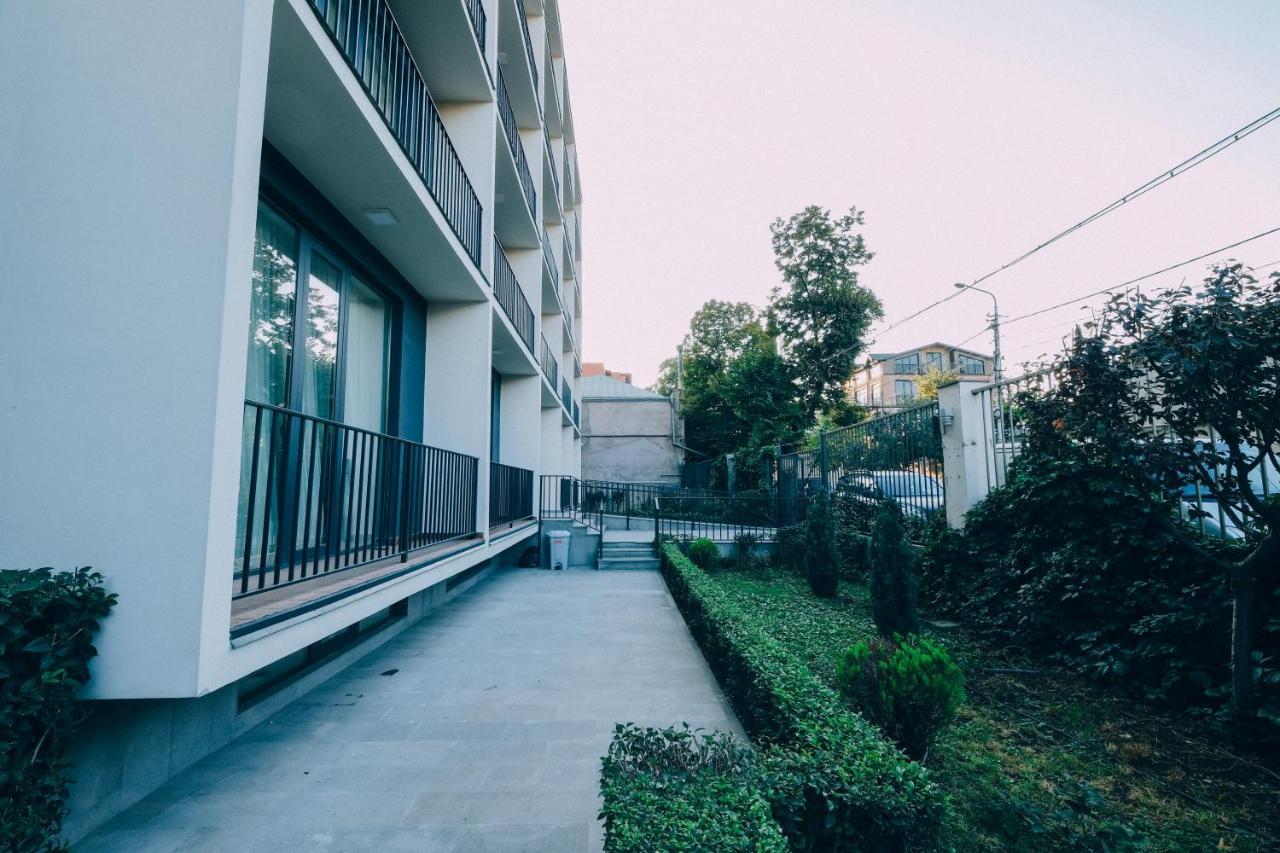 Hotel Doesi Tbilisi Eksteriør bilde