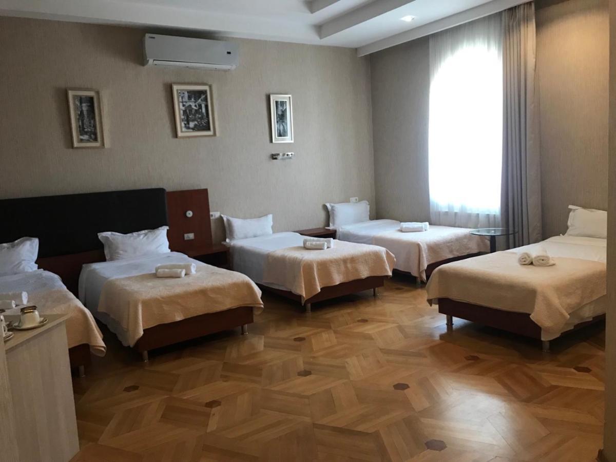 Hotel Doesi Tbilisi Eksteriør bilde