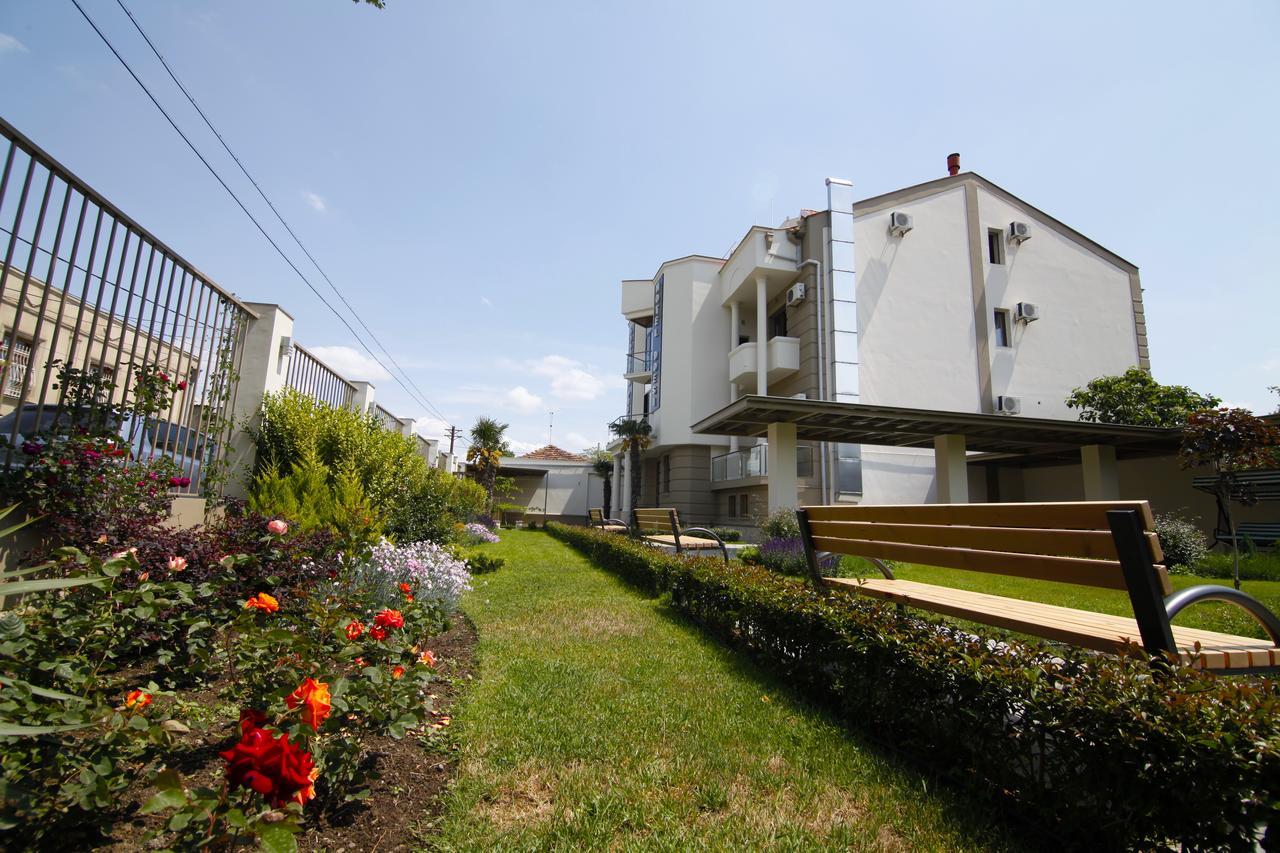 Hotel Doesi Tbilisi Eksteriør bilde