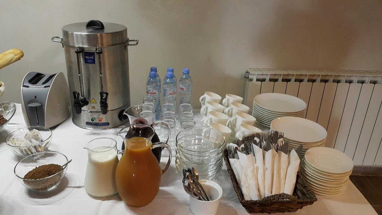 Hotel Doesi Tbilisi Eksteriør bilde