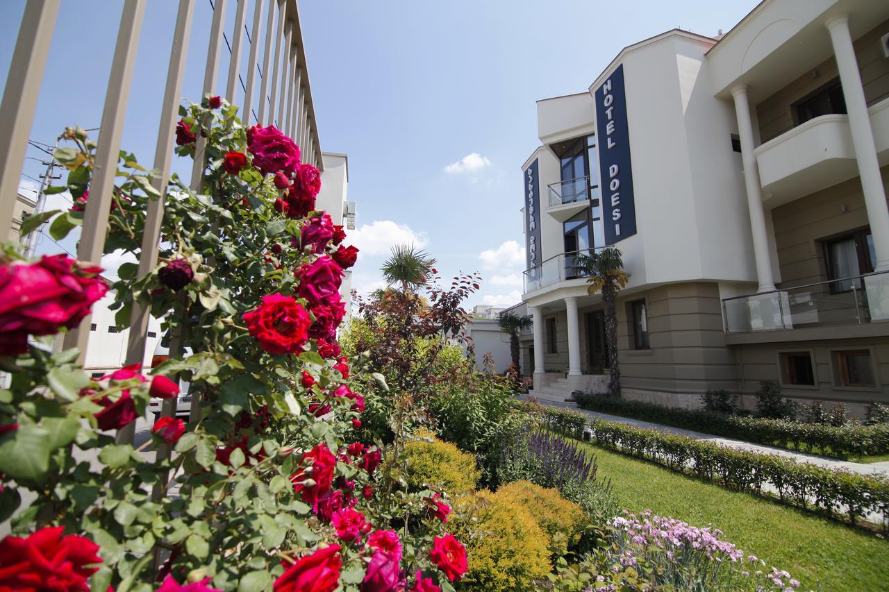 Hotel Doesi Tbilisi Eksteriør bilde