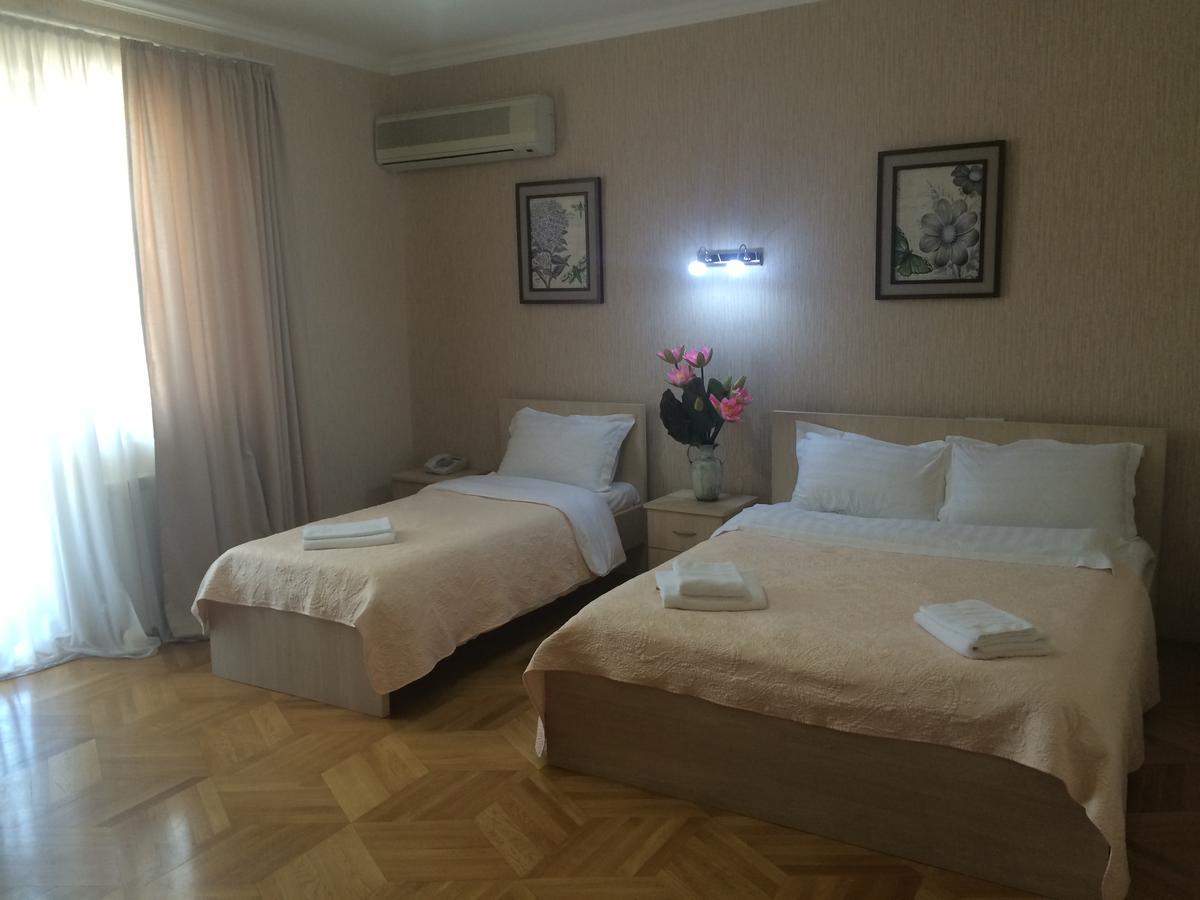 Hotel Doesi Tbilisi Eksteriør bilde