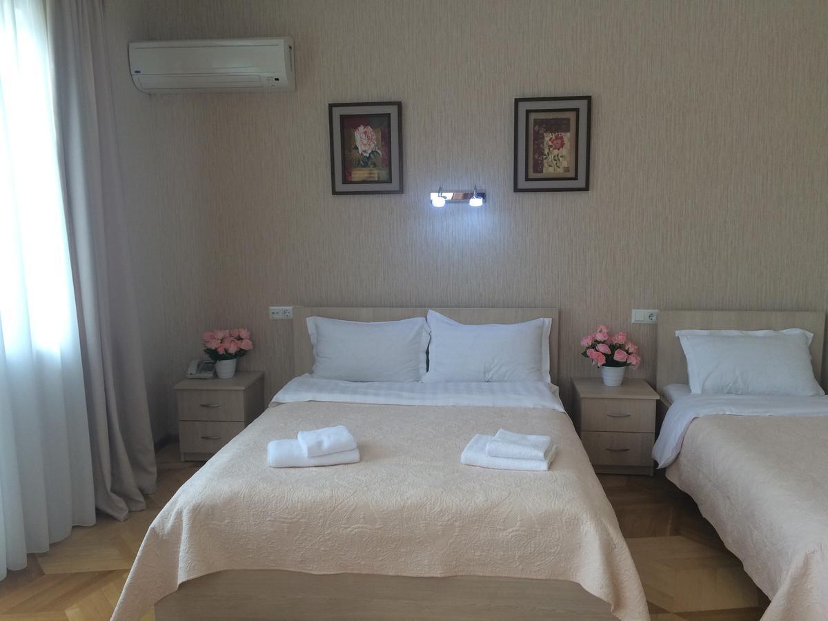 Hotel Doesi Tbilisi Eksteriør bilde