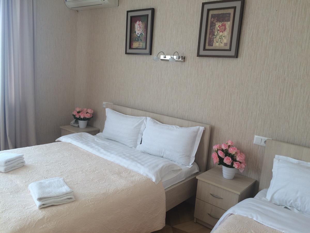 Hotel Doesi Tbilisi Eksteriør bilde